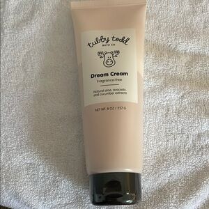 Tubby Todd Dream Cream